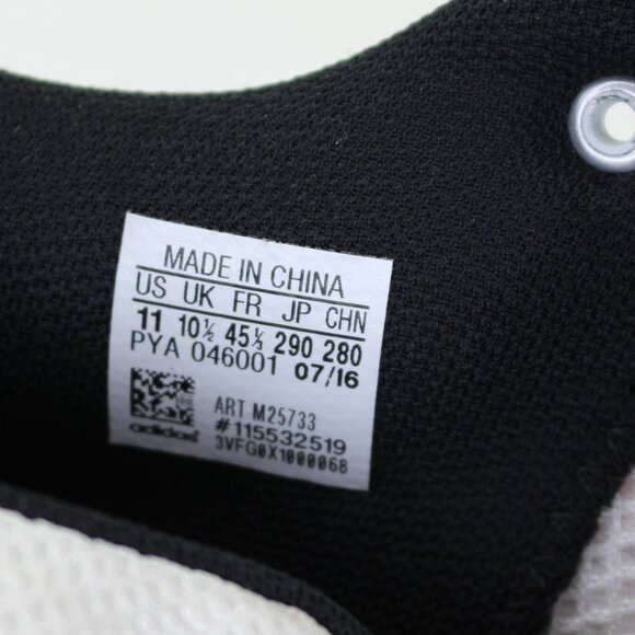 Adidas Adipower Weightlifting Shoes Donut Details Mens (US 11) - Picture 10 of 10